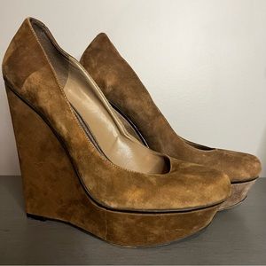 Steve Madden wedges